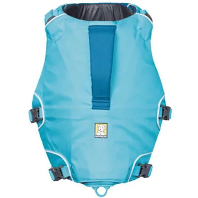Ruffwear Hondenzwemvest Confluence™ Life Jacket, tangelo orange, Maat: L
