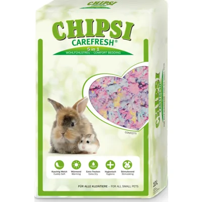 Chipsi CareFresh Confetti 10 liter