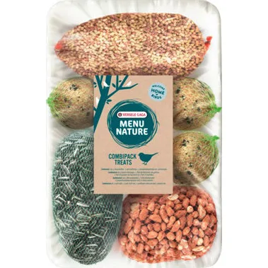 Versele-Laga Menu Nature Combipack Treats - 1 kg