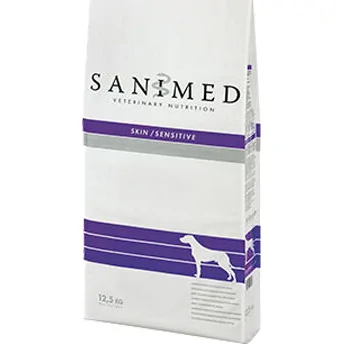 SANIMED Skin/Sensitive Dog -  2 x 12.5 kg