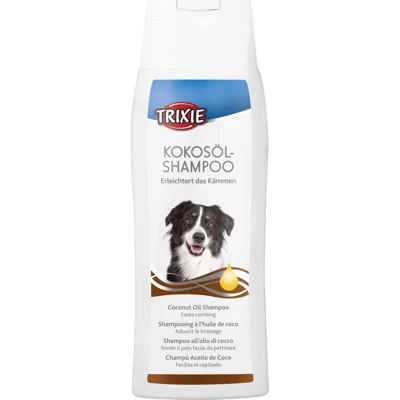 Trixie Kokosolie Shampoo - 250 ml