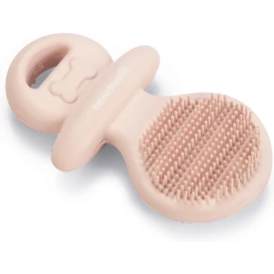 Beeztees Puppy Dental Fopspeen - Roze