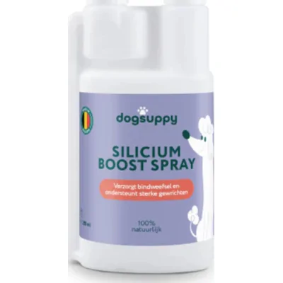 DogSuppy Silicium Boost Spray 250 ml