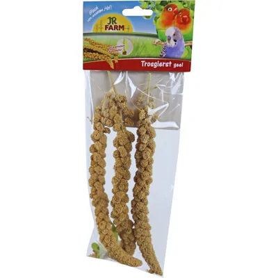 JR Farm Trosgierst - Geel - 75 g