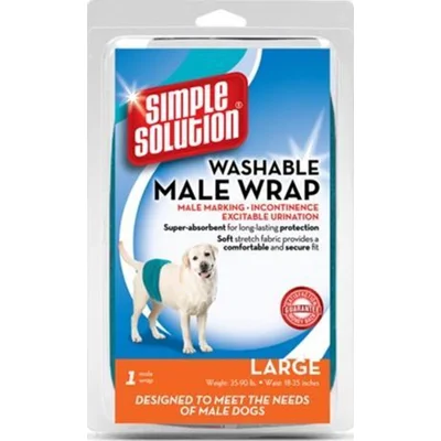 Simple Solution - Wasbare Plasband Reu - L