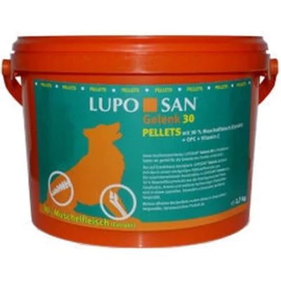 Luposan Gelenk 30 - Pellets - Voorraad Pack - 4 kg