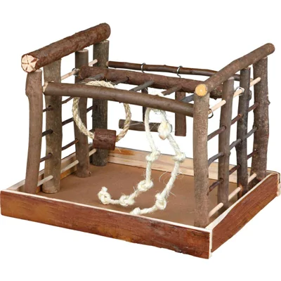 Trixie Natural Living Speelplaats - Type 2 - 35 x 29 x 25 cm