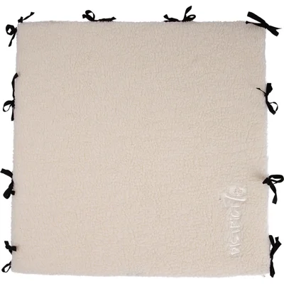 District 70 Sherpa Bench Divider - Merengue - M