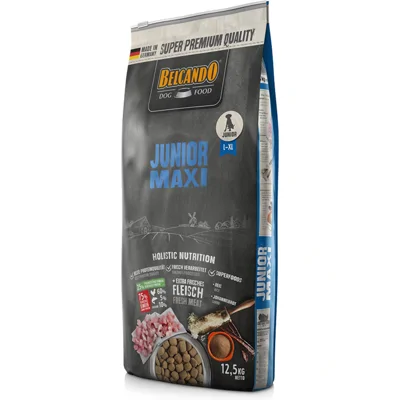 Belcando Junior Maxi - Gevogelte & Rijst - 12,5 kg