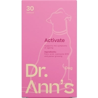 Dr. Ann's Activate - 3 x 30 capsules