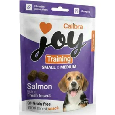 Calibra Joy Training Small & Medium Hondensnack Zalm 150 gr
