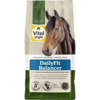 Vitalstyle Dailyfit Balancer Paardenvoer 10 kg