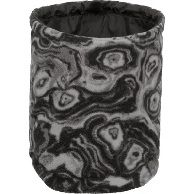 Ruffwear Mt. Hoodie Warming Neck Gaiter - Basalt Gray - S/M