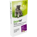 Bayer Drontal Dog Flavour 2 tabletten