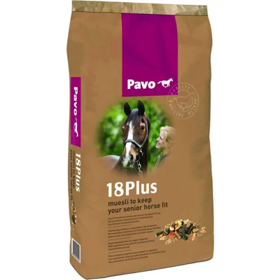 Pavo Senior 18 Plus 15 kg