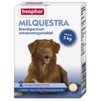 Beaphar Milquestra Hond - 2tbl