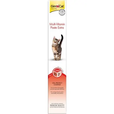 Gimcat Multi-vitamine-Pasta Extra 100gr