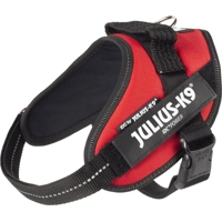 Julius K9 IDC Powertuig Mini Rood