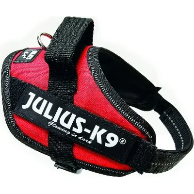 Julius K9 IDC Powertuig Mini Rood