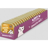 Lily's Kitchen Paté met Kip natvoer kat 19 x 85 gram