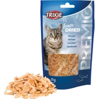 Trixie Freeze Dried Garnalen kattensnacks