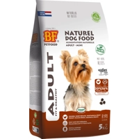 BF Petfood Adult Mini kip hondenvoer 2 x 5 kg product name