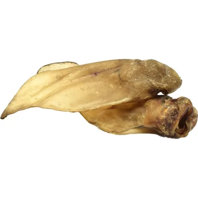 Brekz Snacks - Runderoren met schelp voor honden 50 stuks