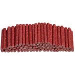 Munchy rood buffelhuid hondensnack 2 x 100 staafjes
