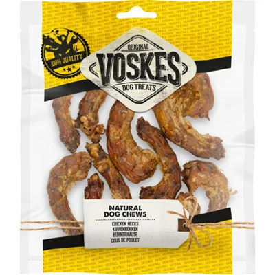 12x Voskes Kippennekken 150 gr