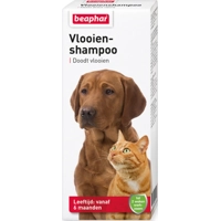 3x Beaphar Anti Vlooienshampoo Hond - Kat 200 ml product name
