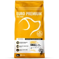 4x Euro-Premium Adult Small Kip - Rijst 3 kg product name