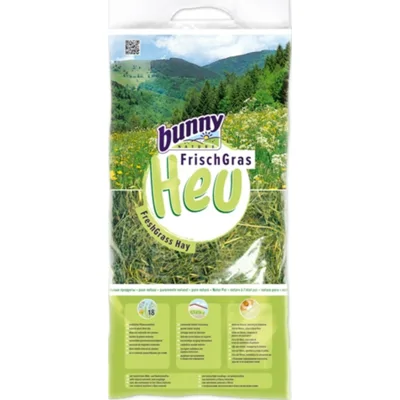 Bunny Nature Vers Gras Hooi 750 gr