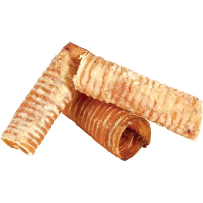 Petsnack Buffelslurf 10 - 12cm 1 kg