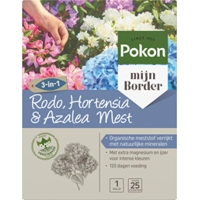 Pokon Rhododendron, Hortensia en Azalea Mest 1 kg product name