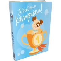 Renske Woef Gift Je Bent Mijn Kampioen