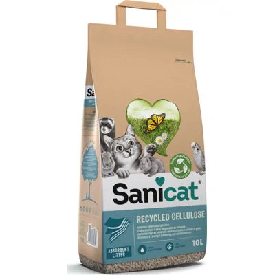 Sanicat Clean&Green Papier Recycle 10 liter