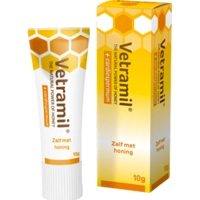 12x Vetramil Honingzalf Tube 10 gr