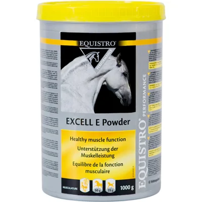 Equistro Excell E Poeder 1kg