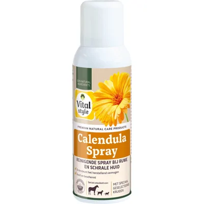 Vitalstyle VITALstyle CalendulaSpray 100ml