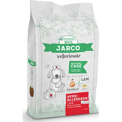 Jarco Veterinair Hypoallergeen LRD lam 12,5kg