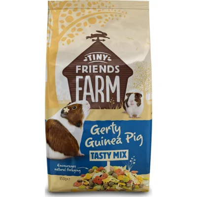 Tiny Friends Farm Gerty Guinea Pig 850 gr
