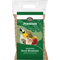 Deli Nature Premium Beukenhoutsnippers 6 mm Fijn 5 kg