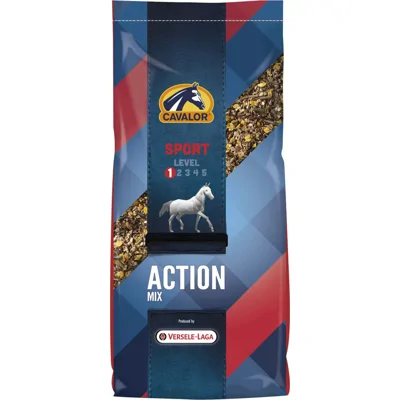 Cavalor Action Mix - 20 kg