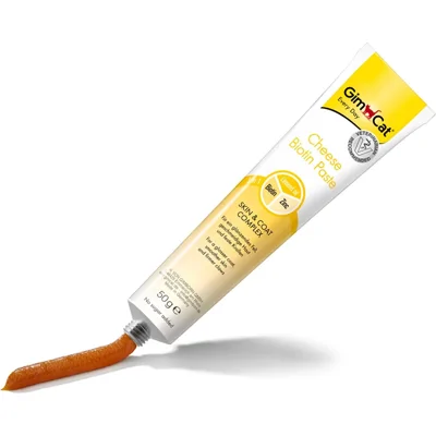 GimCat Cheese Paste - 50 gram