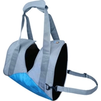 Kurgo Up & About Lifter - Blue/Charcoal product name