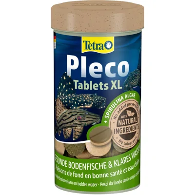 Tetra Pleco XL Tabletten
