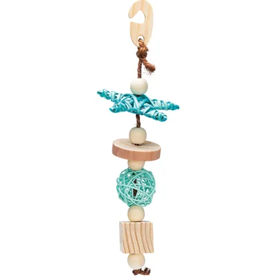 Beeztees knaagspeelgoed Snuf - 35 x 10 x 10 cm