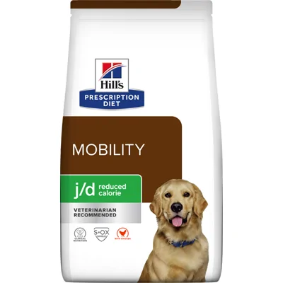 Hill's j/d Reduced Calorie - Canine  2 x 12 kg