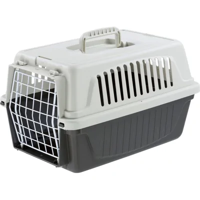 Ferplast Atlas 5 Vervoersbox Grijs 28 x 41.5 x 24.5 cm