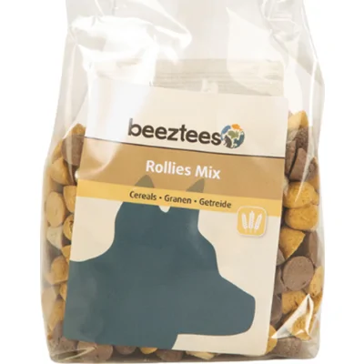 Beeztees Rollies Mix - 400 g